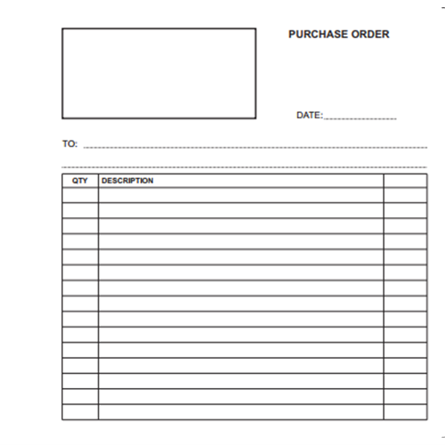 Allbiz Order Book Carbonless Duplicate 1